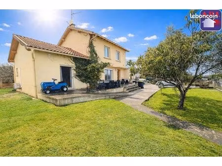 maison 5 pièces 105 m²