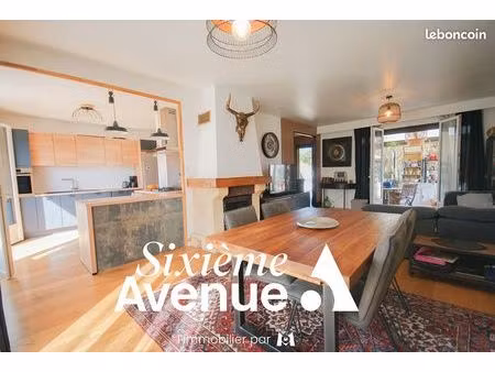 maison 5 pièces 97 m²