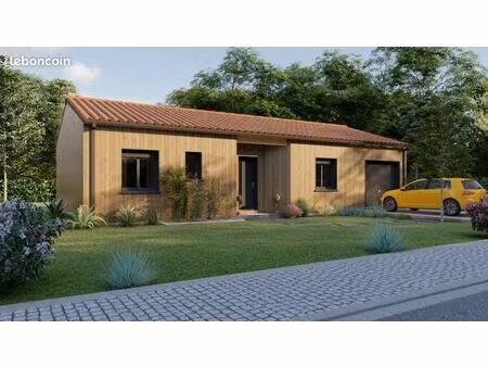 maison 4 pièces 90 m²