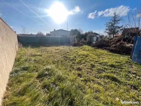 terrain constructible