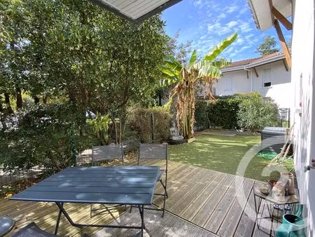 appartement t3 à vendre - 3 pièces - 58 59 m2 - lanton - 33 - aquitaine