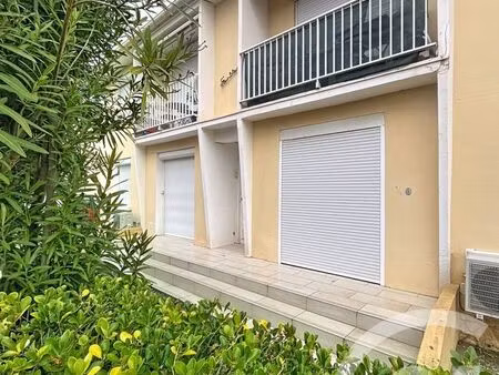 appartement studio à vendre - 1 pièce - 17 36 m2 - valras plage - 34 - languedoc-roussillo