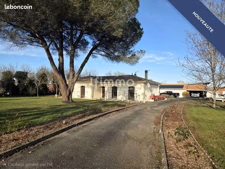 maison 6 pièces 116 m²