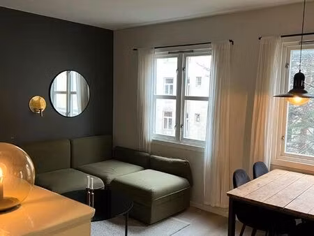 appartement 2 pièces 30m² avec balcon - cagnes-sur-mer