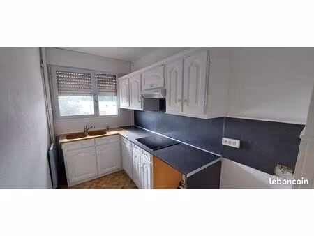 appartement 4 pièces 78 m²