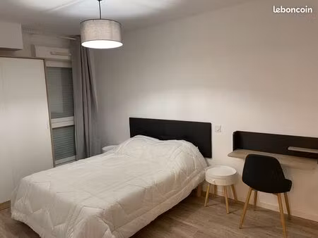 location meublée bail mobilité