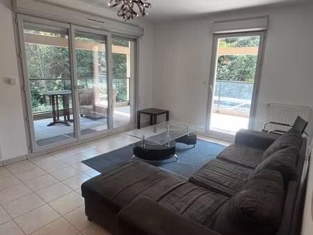 appartement port marianne lironde