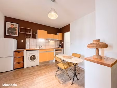 appartement 2 pièces 48 m²