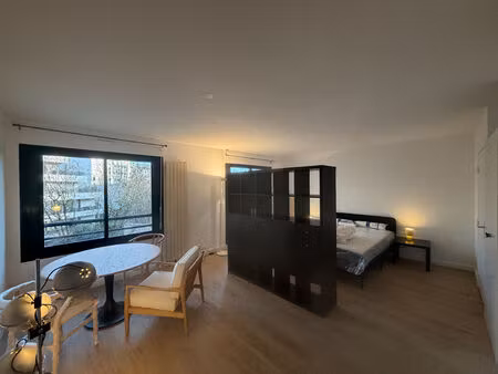 studio avec balcon - boulogne billancourt - 33.38 m2