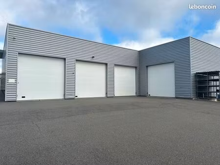 dépot stockage / box / garage / entrepot / atelier