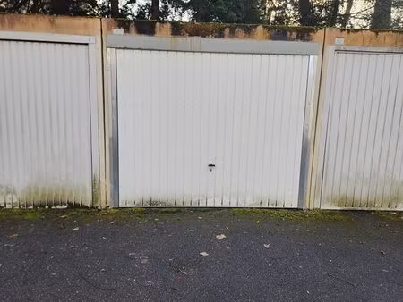 garage au domaine de l'ile