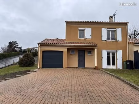 maison 4 pièces 99 m²