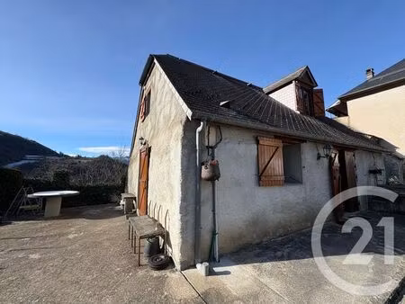 maison à vendre - 3 pièces - 61 24 m2 - lourdes - 65 - midi-pyrenees