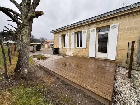 maison 3 pièces 85 m²