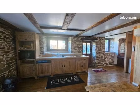 maison de village 3 pièces 59 m²