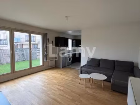 appartement 2 pièces 40 m²