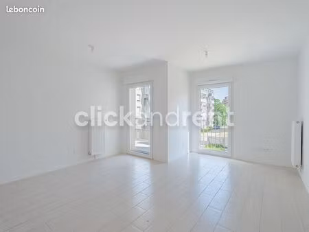 appartement 3 pièces 55 m²