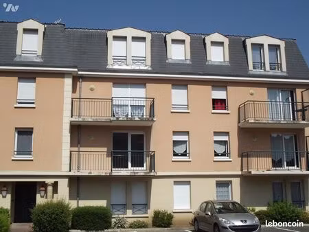 appartement 2 pièces 34 m²