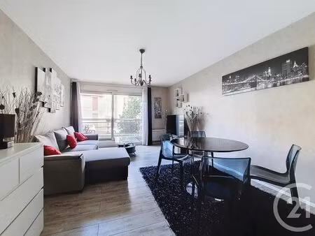 appartement f3 à vendre - 3 pièces - 72 92 m2 - clermont ferrand - 63 - auvergne