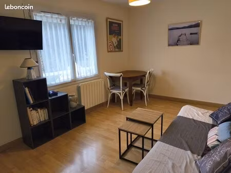 t2 plein centre la baule - loc moyenne durée