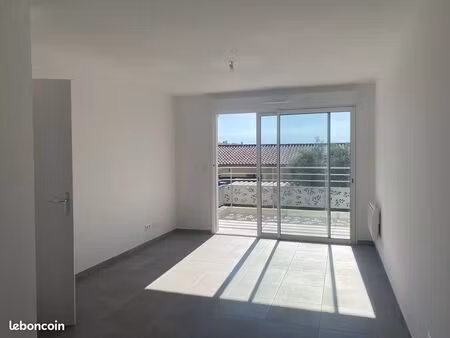 appartement 40 m² la crau