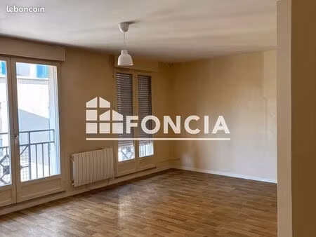 appartement 3 pièces 66 m²