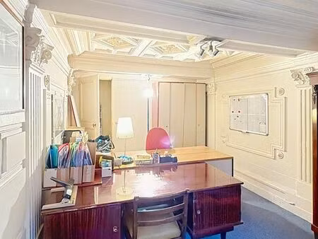 appartement local à vendre - 4 pièces - 100 10 m2 - paris - 75010 - ile-de-france