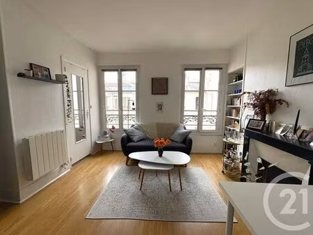 appartement f1 à vendre - 1 pièce - 25 68 m2 - paris - 75019 - ile-de-france