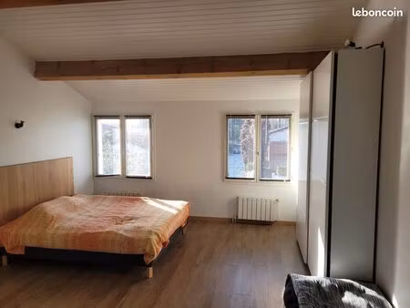 studio meublé pessac cap de bos