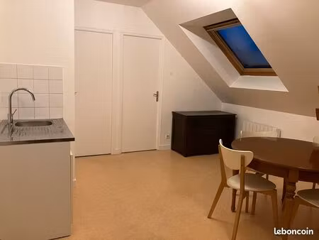 studio a louer questembert (56)