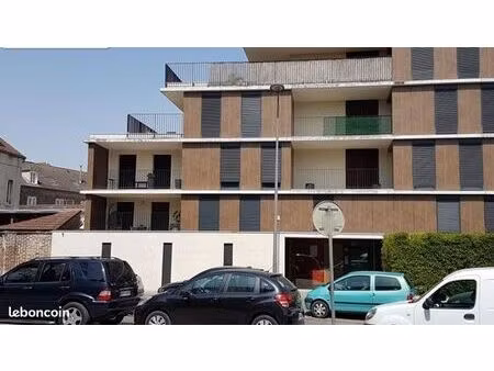 t3 résidence des 3 seines centre ville avec parking