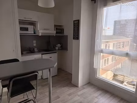 location studio meublé de particulier à particulier