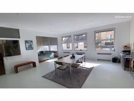 appartement - 178 m² - vannes centre (port) location