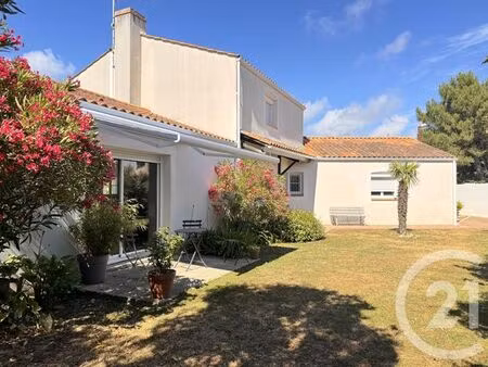 maison à vendre - 5 pièces - 279 m2 - le fenouiller - 85 - pays-de-loire