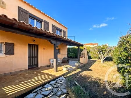 maison à vendre - 5 pièces - 140 m2 - salses le chateau - 66 - languedoc-roussillon