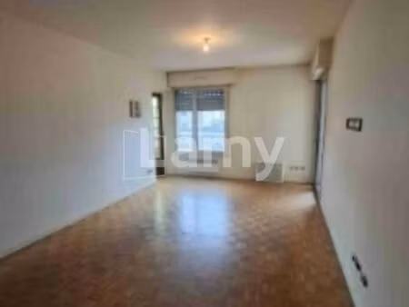 appartement 2 pièces 48 m²