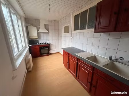 appartement 3 pièces 53 m²