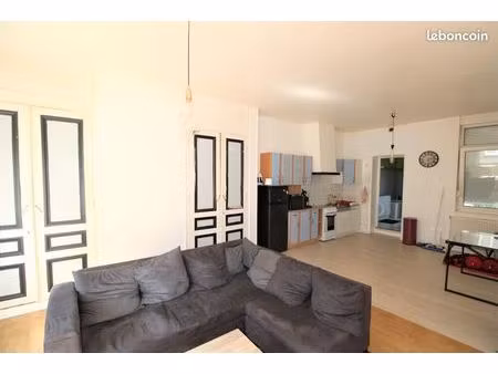 appartement 3 pièces 70 m²