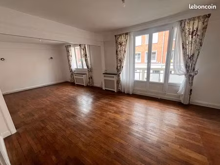 appartement 3 pièces 91 m²