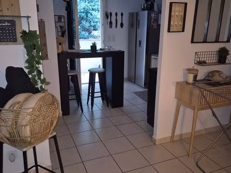 location appartement t3 en duplex piolenc