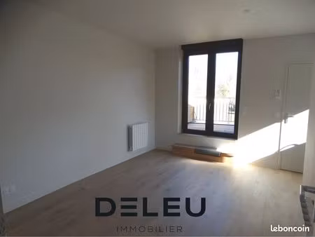 duplex 65 m² roncq
