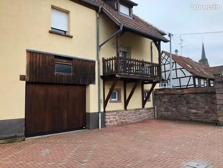 t3 duplex scherwiller