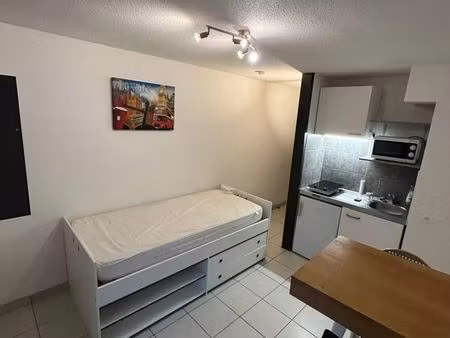 studio grenoble calme avec balcon