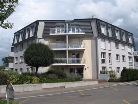 appartement 3 pièces 72 m²