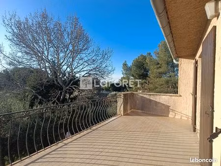 appartement 5 pièces 116 m²