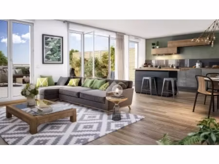 vente appartement 4 pièces 84 m² à le plessis-robinson (92350)  490 000 €