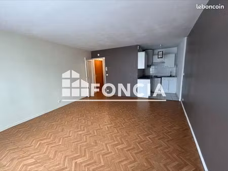 appartement 1 pièce 29 m²