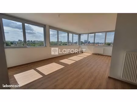 appartement 3 pièces 75 m²