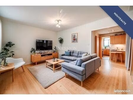 appartement 3 pièces 60 m²