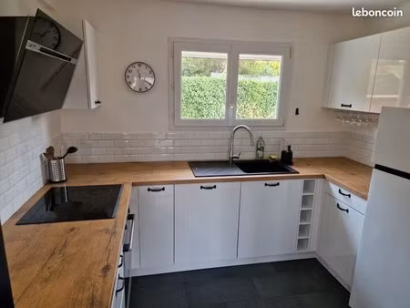 app très lumineux 2ch - centre ville